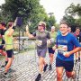 High fives ✋🏼
#urbantrail #allthehomiesdoislaugh #sweatysunday