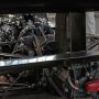 【ホンダコレクションホール】FW11のエンジン周り