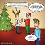 Ja nipt ideetje gozer. #kerst #cartoon