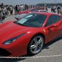 【LEVOLANT CARS MEET 2016】こちらにはフェラーリとランボが並んでます 