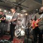 Yes! @causesmusic live in de #MetMichiel pop-up show op #ESNS16 #3FM