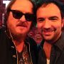 Geweldige #toppop3 aflevering opgenomen vanavond met een all-time hero in de show zaterdag: Zucchero!