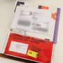 FedEx was vroeg. Post! 