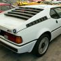 【魔方陣スーパーカーミュージアム】BMW M1 リアにエンブレムが2個付いてるｗｗｗｗｗ
