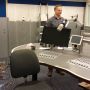 Verbouwing radiostudio dag 4. Microfoon hangt! #rtvoost