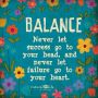 Balance: