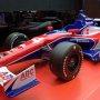【東京モーターショー2015】最近はインディのマシンの方がF1マシンよりもどう贔屓目に見てもカッコいいよな