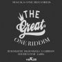 VARIOUS ARTIST - THE GREAT ONE RIDDIM #ITUNES 12/16/14 @MACKAONERECORDS