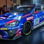 【東京オートサロン2015】WRX STI ニュルブルクリンク24時間レース参戦車 #オートサロン