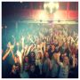 @tiesto, zullen we weer een foto uitwisselen? Dit was mijn handjesfoto van vannacht,met 3FM on Tour. Nu jij weer chef