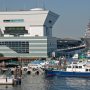 【FleetWeek 横浜艦艇公開】最後は散策しながら撮影して今回はおしまい♪ 次にいずもが横浜に来るのは何時だろうなぁ
