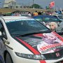 【第11回ひめたま痛車祭】会場での最大勢力はやはり艦これ勢 どんどん増えるなｗ 