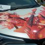 【ひめたま痛車祭2017】発売されたばかりのC-HRも早速痛化されとる 