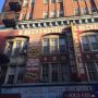 Orchardstreet. Lower East Side. 