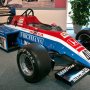 【オール ホンダF1マシン特別展示】ホンダのF1活動第2期を飾ったスピリット・ホンダ201C 