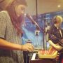 Nirvana met een xylofoon dankzij @Mr__Mississippi... We gaan het zo horen! #Nevermind #3FM