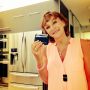 Hallelujah !!!!!!!! Shirley found my wallet ! Wahoooooooo!!!! It's a good day 