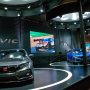 【東京オートサロン2017】ホンダブース最大のトピックは久々に国内市場に投入されるシビックが初公開された事でしょう
