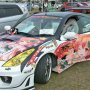【第10回館林痛車ミーティング】東方とラブライブ！ 夢のコラボｗｗｗ