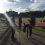 Just another day at the #track in #rotterdam with @martina200m