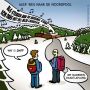 Kom dans met mij mijn liehiefste... #cartoon 