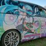【第8回館林痛車ミーティング】ミクさんもまだまだ健在ですし！ #痛車