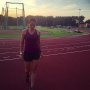 After a productive workday I had a heavy interval training and ran 15k in total 💪🏼 #feelinggood #balance #challenges #vorstil #business #running