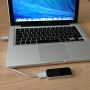 Testing Leap Motion. 