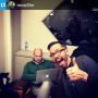 #Repost @roos3fm with @repostapp. ・・・ @michiel3fm denkt dat zijn functioneringsgesprek WEL goed ging. #song14