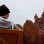 Gelukkig gisteren al wat spectaculaire achtbanen gedaan. ;) #disney