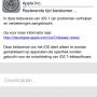Updating… #iOS7 #beta3 