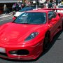 【蔵の街サマーフェスタ2016】今年は集まった台数が多く隊列がずらり500mくらいにはなったでしょうか 所謂一つの壮観って奴ですｗ 
