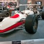 【オール ホンダF1マシン特別展示】デビュー戦でドライバーの死亡事故した事で悲劇のマシンとされてきたホンダRA302 長らく未展示状態だった同車が久々に再登場 