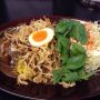 静かな夜のタイムラインに突如としてカレーは飲み物。見た目に反して優しくまろやかで飽きが来ない味だった。 