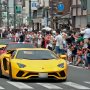 【蔵の街サマーフェスタ2017】いつの間にか沿道もギャラリーでいっぱいになってたｗ どっから湧いてきたんだ？ｗ 