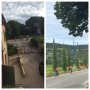 Fietsles ipv zwemles. 