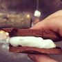 'S mores bij Dertien op Witte de With-plein 
#debuik