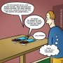 Roze kamelen #cartoon 