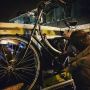 Ook m'n fiets gaat mee naar Bahn 
#iffr