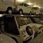 【伊香保 おもちゃと人形自動車博物館】そしてようやく自動車展示ゾーンに辿り着いた♪