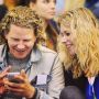 So I was watching the speedskating last weekend in #thialf (pic Martin de Jong) #KPNNK