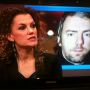 Kijk @michielveenstra en @gerardekdom. Onze grote vriendin is op tv. 
