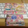 そして最後まで出てこなかったオーロラファンタジー靴(ノーマル)もようやくお迎え。これでしおんちゃんごっこが出来るよ〜 