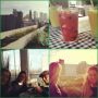 All day brunch on a roof terrace #rotterdam #roof #brunch #friends #delicious #food #schieblock #dakcafe #roffa