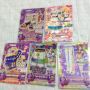 25回引いてこんなかんじ 本日のキーアイテムことアリスワンピが早々にひけてうれしい ぽわプリチケットがもったいなくてすぐ使えなかった…… 