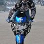 【オートジャンボリー2015】急制動からのジャックナイフ！