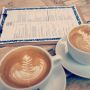 Time to celebrate her carrière #coffee #nocnoc #rotterdam #business #friends #happy #canada