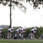 A team time trial is always a tricky race where you must be acutely aware of the strengths and weaknesses of your riders to be successful. #RaboLiv rode to the third place in the #BRLT16 #TTT yesterday. Here we have a great shot!