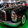 【東京オートサロン2016】こっちは初代コペンがベースの昔のベンツっぽいテイストのBlackOpal Show-Spec なお車名に付けられたShowは哀川翔アニキの事らしいｗ