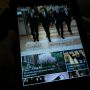 Normaal gebruik ik de iPad voor het testen van apps. Maar de NRC reader is wel erg fijn. Snel uitbrengen op Android  